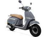 Keeway Versilia 125 Scooter - Grey